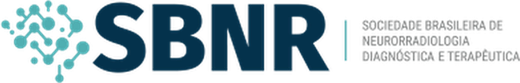 SBNR · Brazilian Society of Diagnostic and Therapeutic Neuroradiology